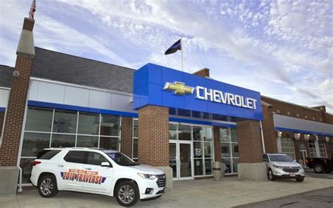 Ganley chevy aurora - Ganley Chevrolet of Aurora. Contact: (330) 846-1124; 310 W. GARFIELD RD Directions AURORA, OH 44202. Ganley Chevrolet of Aurora Home; New New Inventory. New Vehicles Showroom Shop Click Drive New Work Trucks Reserve an Incoming Vehicle Conversion Vans Sell Your Vehicle with KBB ICO